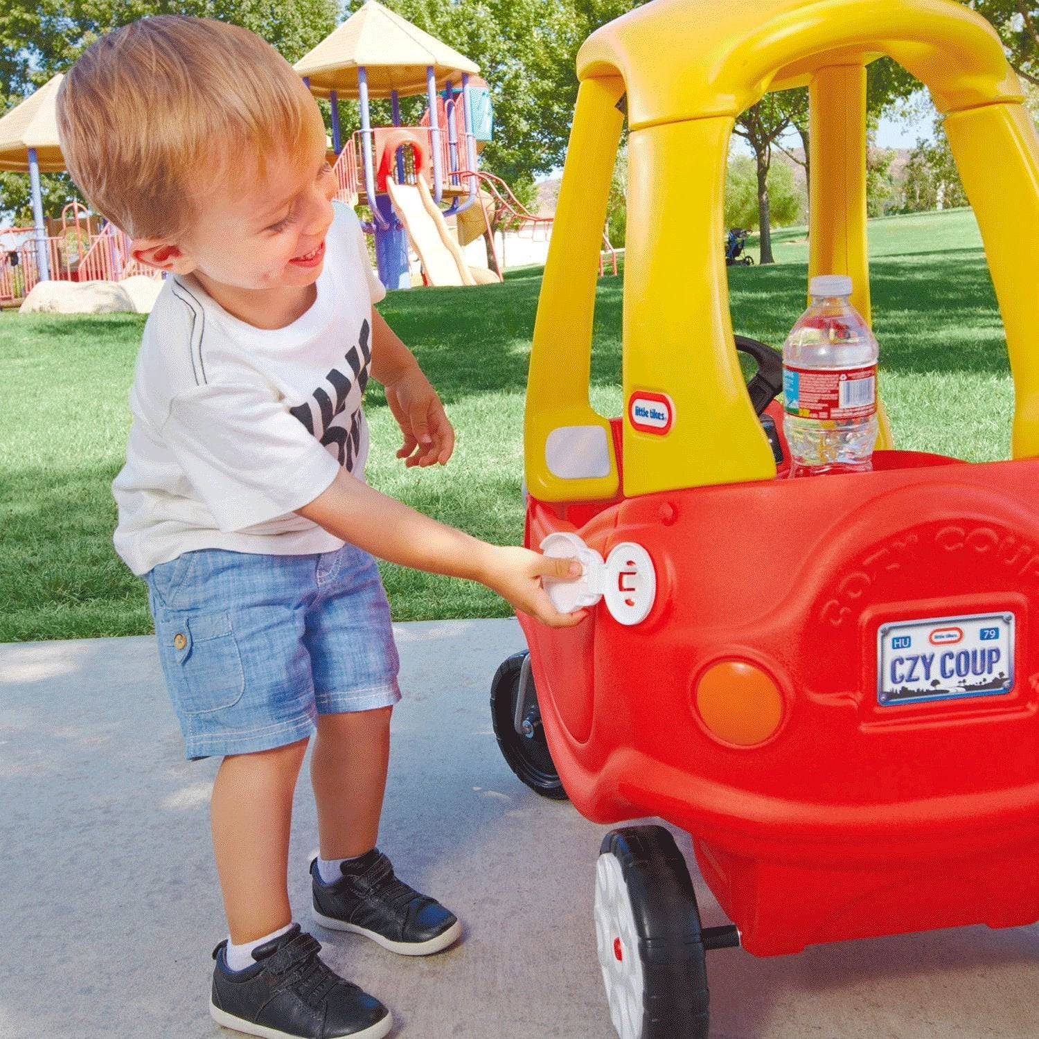 Little Tikes Fairy Cozy Coupe (Amazon Exclusive) Large Nirvana Guru