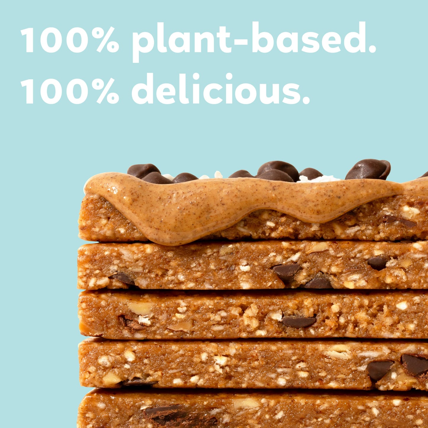 Gomacro, Nutrition Bar Oatmeal Chocolate Chip Organic 12 Count, 2.3 Ounce