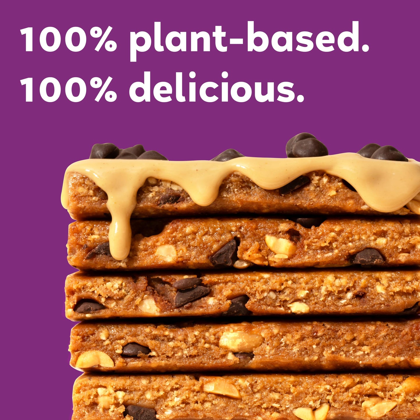 Gomacro, Nutrition Bar Oatmeal Chocolate Chip Organic 12 Count, 2.3 Ounce