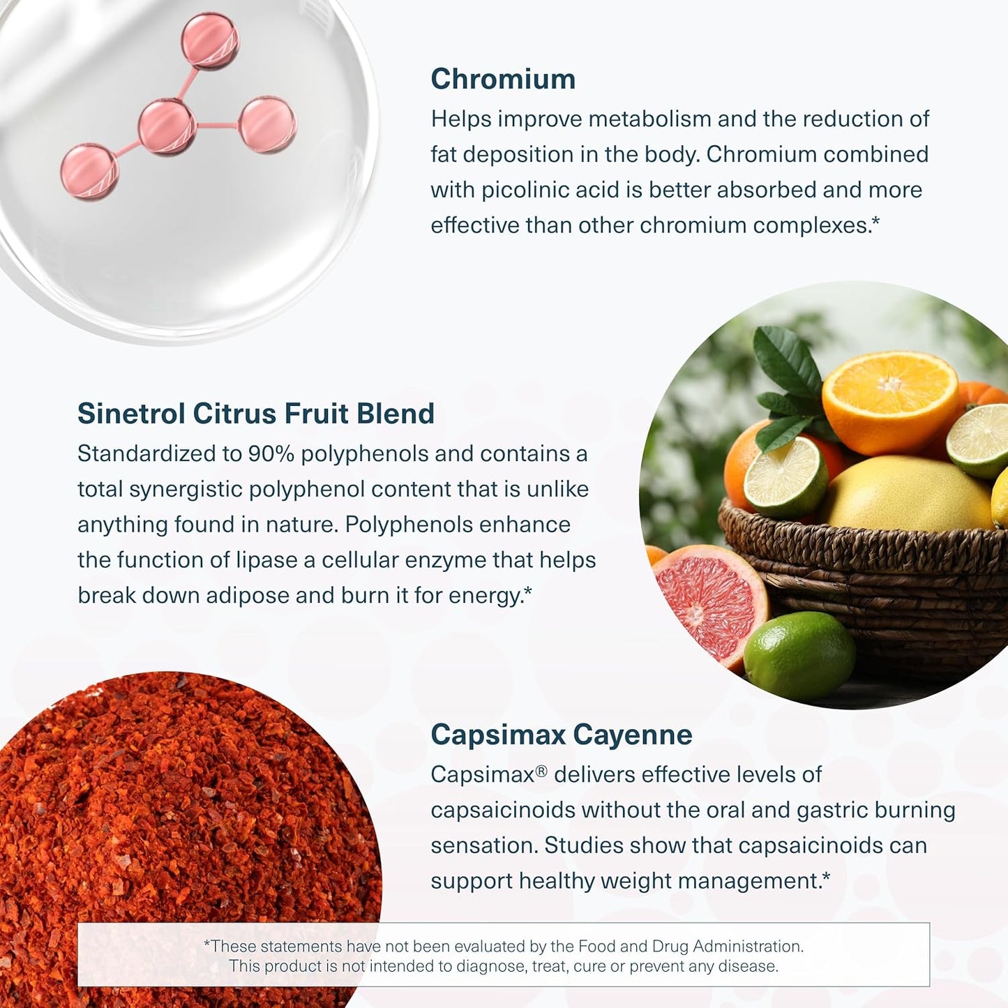 Youtheory Daily Fat Burner - Supports Body Composition & Metabolism - with Citrus Fruit Blend, Chromium & Cayenne Extract - Gluten, Soy & Dairy Free - 60 Vegetarian Capsules - Nirvana Guru