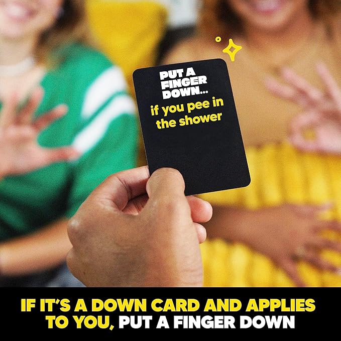 The Viral Party Game That Will Have Everyone Talking - Funny Adult Card Game & Icebreaker Ideas, Game Nights, & Big or Small Groups, 400 Cards for 2+ Players nirvanaguru