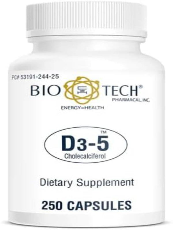 D3-5,5,000 IU - Nirvana Guru