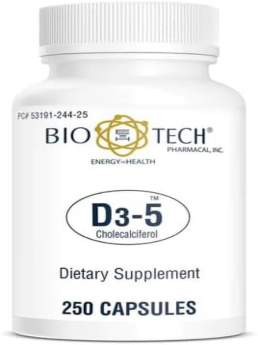 D3-5,5,000 IU - Nirvana Guru