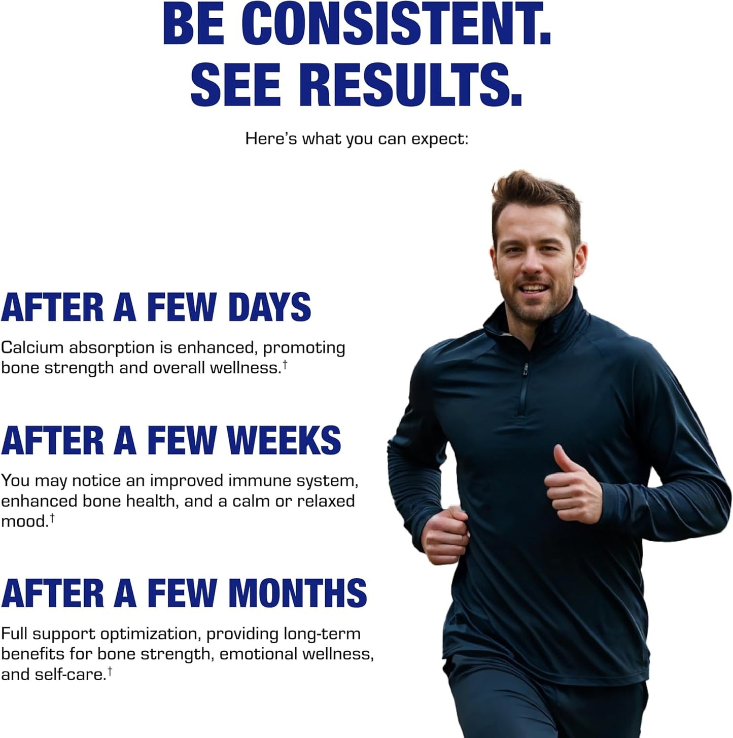 Chewable Vitamin D and K2 Supplement - Clinical D3 K2