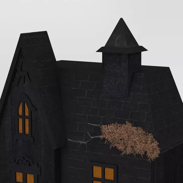 Halloween Haunted House - Threshold nirvanaguru