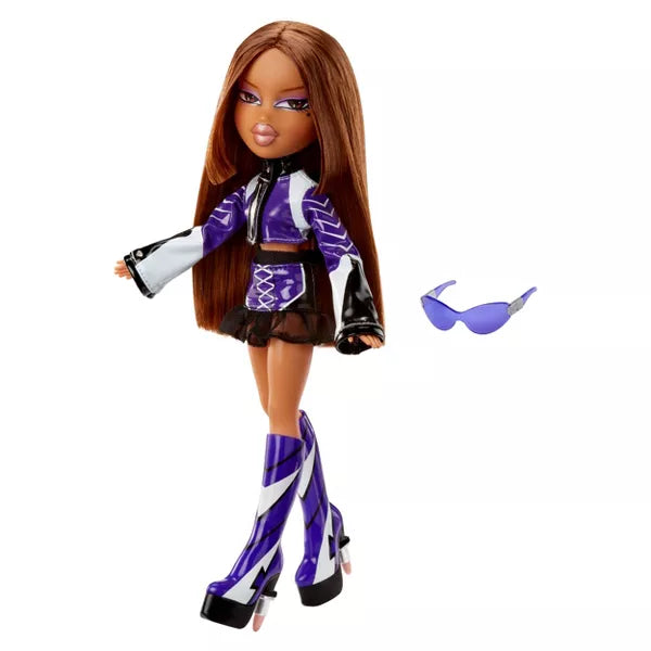 Bratz Scorchin' Yasmin Fashion Doll with Accessories nirvanaguru