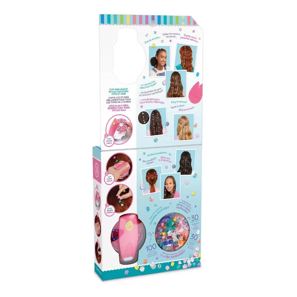 Make It Real Snap 'n Glam Hair Styling Set nirvanaguru