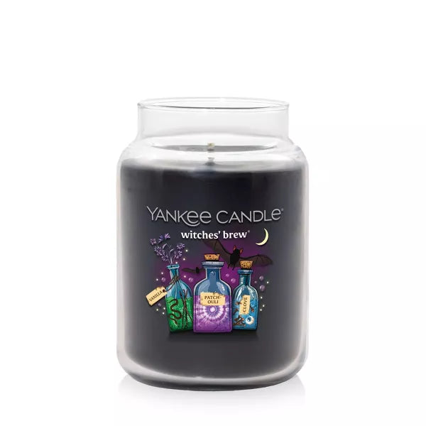 Original Large Jar Candle 22oz - Yankee Candle nirvanaguru