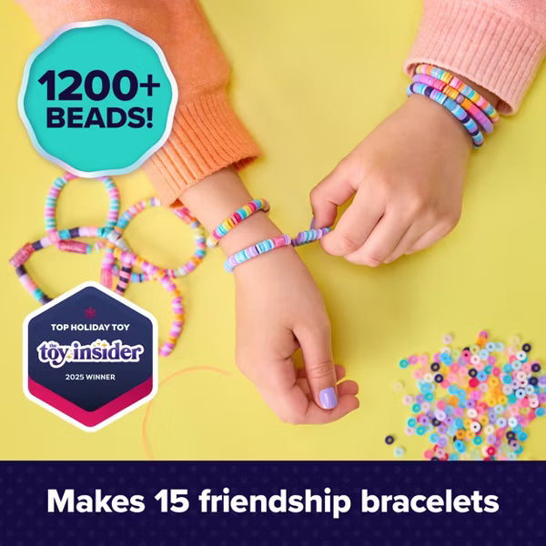 Cool Maker Stack'd Heishi Bracelet Studio nirvanaguru