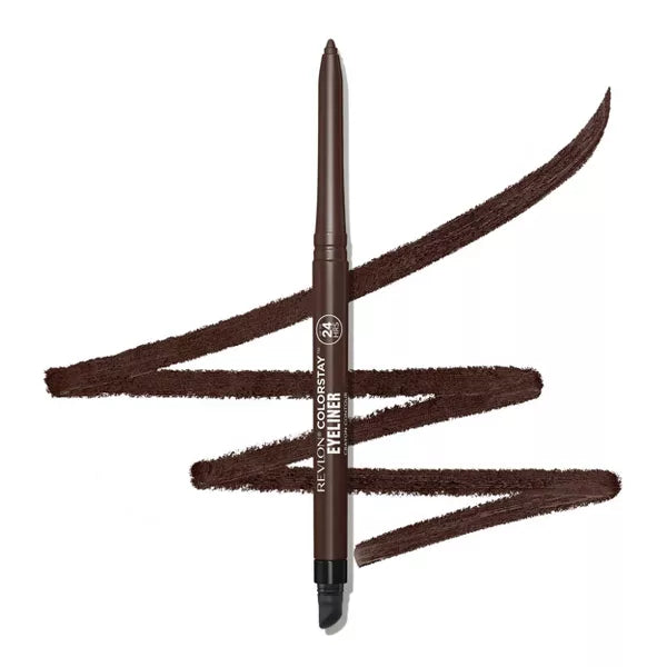 Revlon ColorStay Pencil Waterproof Eyeliner - Built-In Sharpener - 0.01oz nirvanaguru