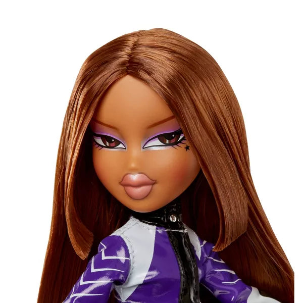 Bratz Scorchin' Yasmin Fashion Doll with Accessories nirvanaguru