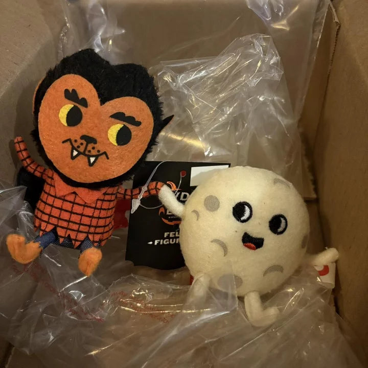Werewolf and Full Moon Duo Halloween Figurines - Hyde and EEK! Boutique nirvanaguru