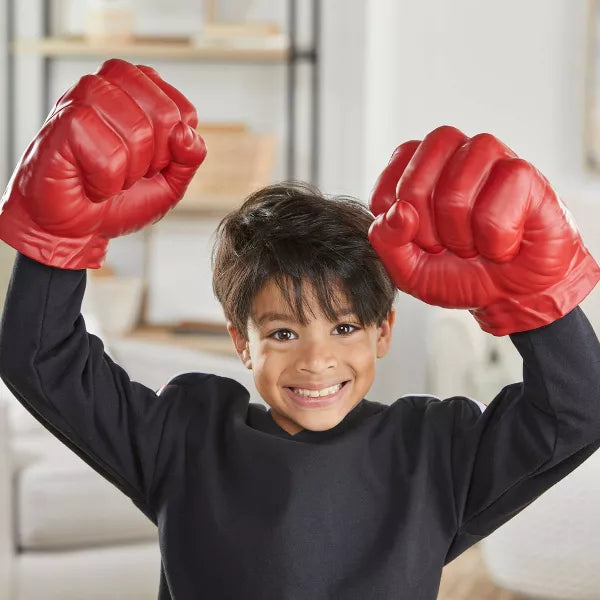 Captain America: Brave New World Red Hulk Gamma Smash Fists nirvanaguru