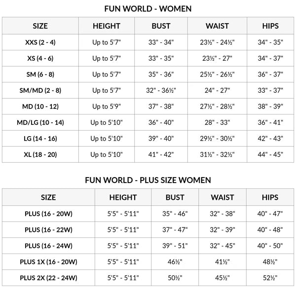 Fun World Adult Dalmation nirvanaguru