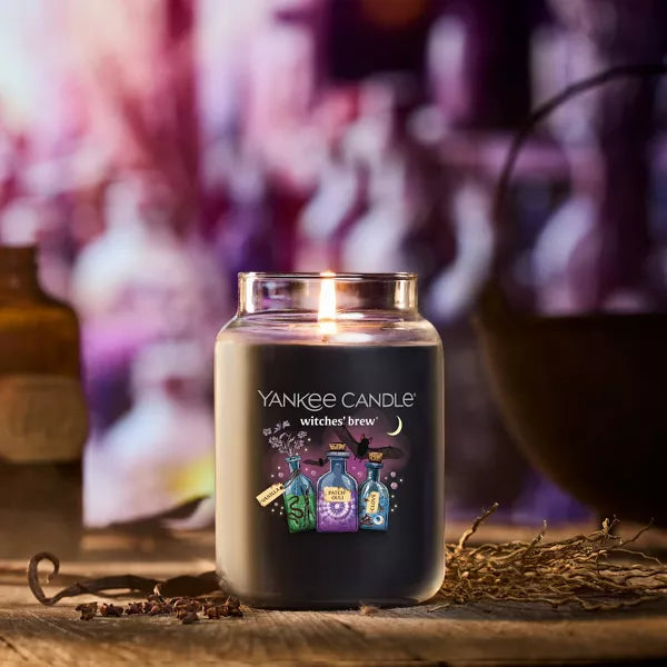 Original Large Jar Candle 22oz - Yankee Candle nirvanaguru