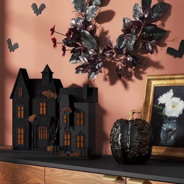 Halloween Haunted House - Threshold nirvanaguru