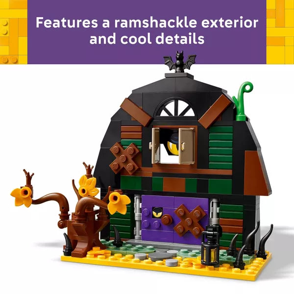 LEGO Halloween Barn Building Toy for Kids 40721O Halloween Barn Building Toy for Kids 40721 Nirvana Guru