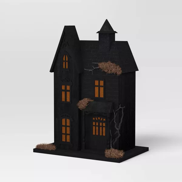 Halloween Haunted House - Threshold nirvanaguru