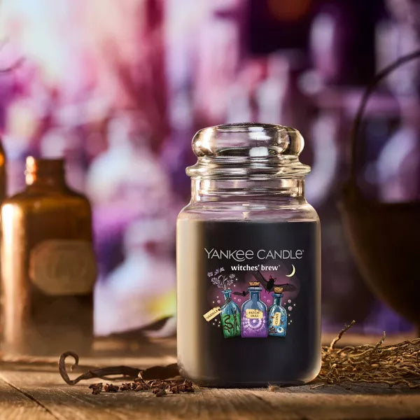 Original Large Jar Candle 22oz - Yankee Candle nirvanaguru