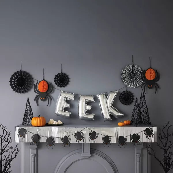 14ct Spiders Porch Decor and Party Wall Decals Kit - Hyde and EEK! Boutique™ nirvanaguru