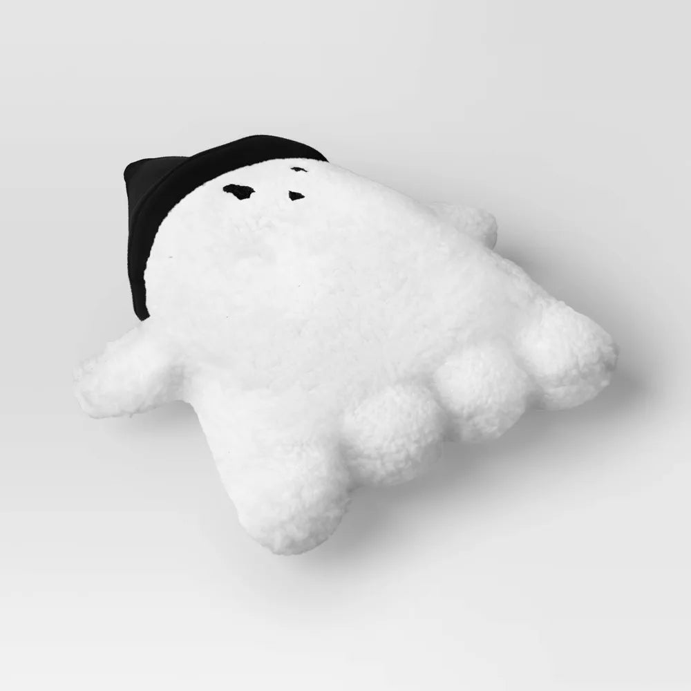 Ghost Pillow with Hat - Hyde and EEK! Boutique Nirvana Guru