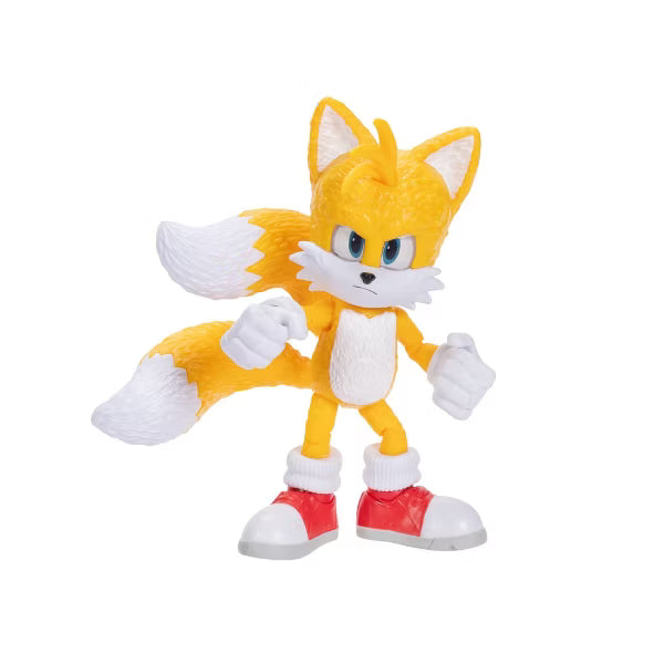 Sonic the Hedgehog 3 5" Action Figure Set - 4pk: Superheroes & Comics, Animation, TV and Movies, Batteries Included (Target Exclusive) nirvanaguru