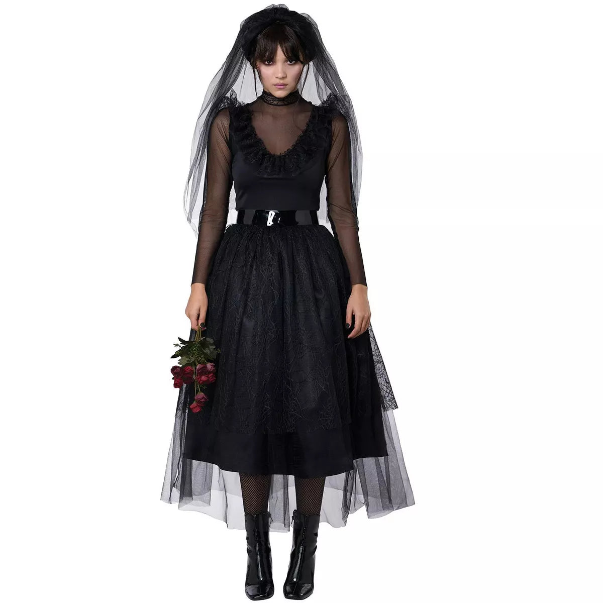 California Costumes Dark and Dreadful Adult Costume Nirvana Guru