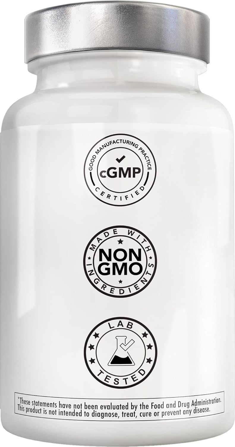 Amen Leaky Gut Supplement - Advanced Formula with Bioavailable L Glutamine - Nirvana Guru