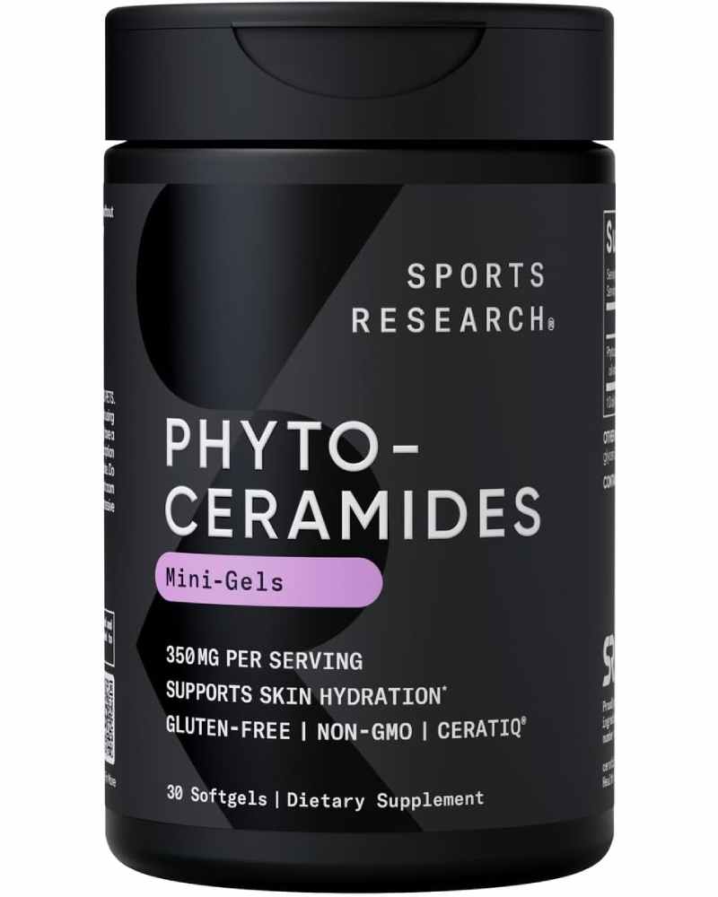 Sports Research Phytoceramides - Nirvana Guru