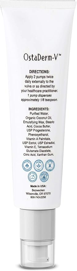Bezwecken - ProgonB-L 4X - 10mL Topical Oil Blend - Professionally Formulated PMS & Pre-Menopause Symptom Support - Safe, Natural, Paraben Free - 30 Day Supply - Nirvana Guru