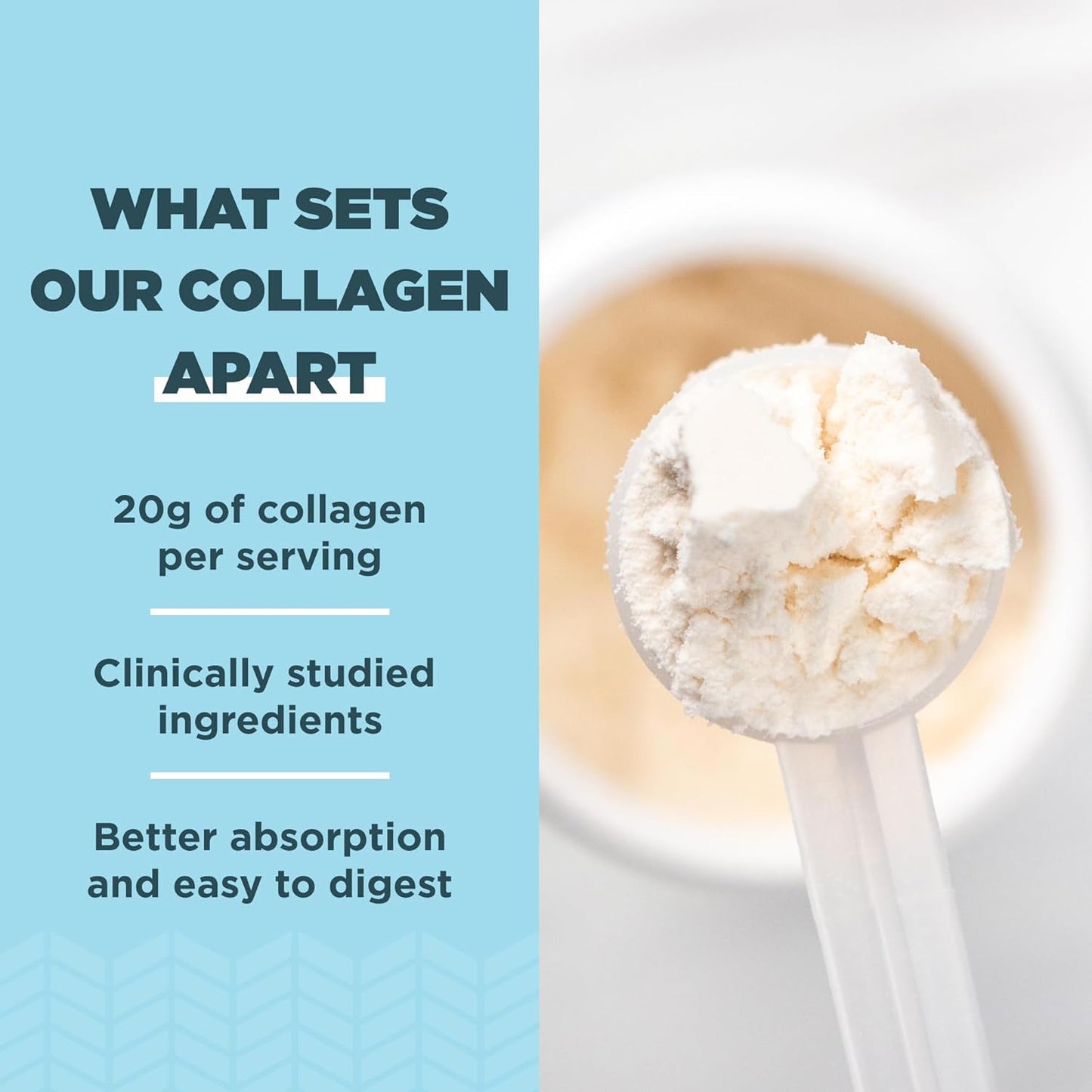 Ancient Nutrition Collagen Peptides Powder, Unflavored 38 Servings - Nirvana Guru