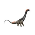 Jurassic World Rebirth Super Colossal Titanosaurus Dinosaur 53" Long Herbivore nirvanaguru