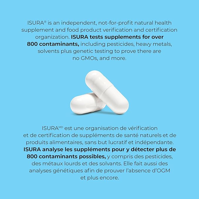 Bioclinic Naturals - Myo-Inositol 129 g Powder - Nirvana Guru