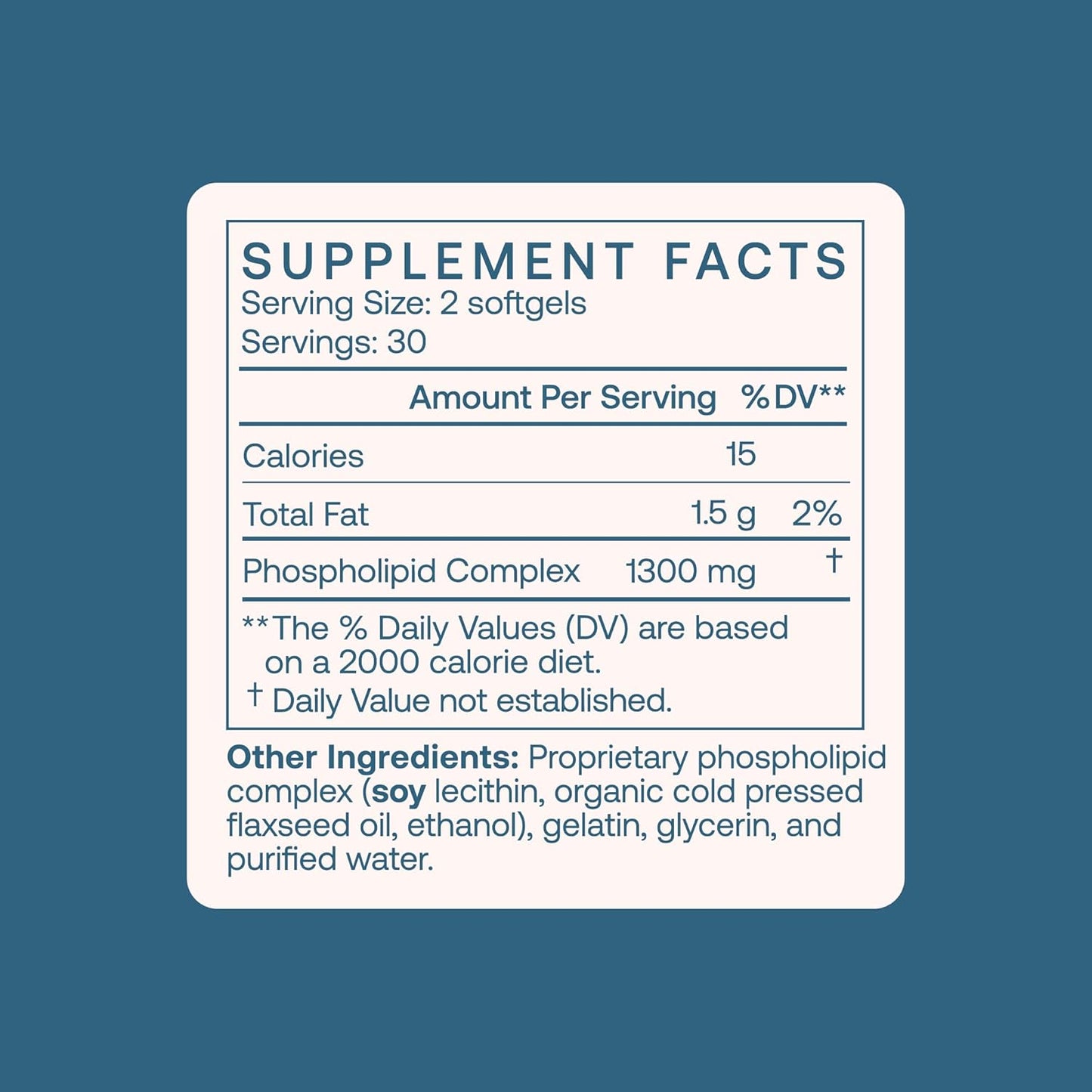 BodyBio PC Phosphatidylcholine for Mental Clarity, Healthy Aging, Cellular Repair, and Gentle Daily Detoxification - 100 Softgels - Nirvana Guru