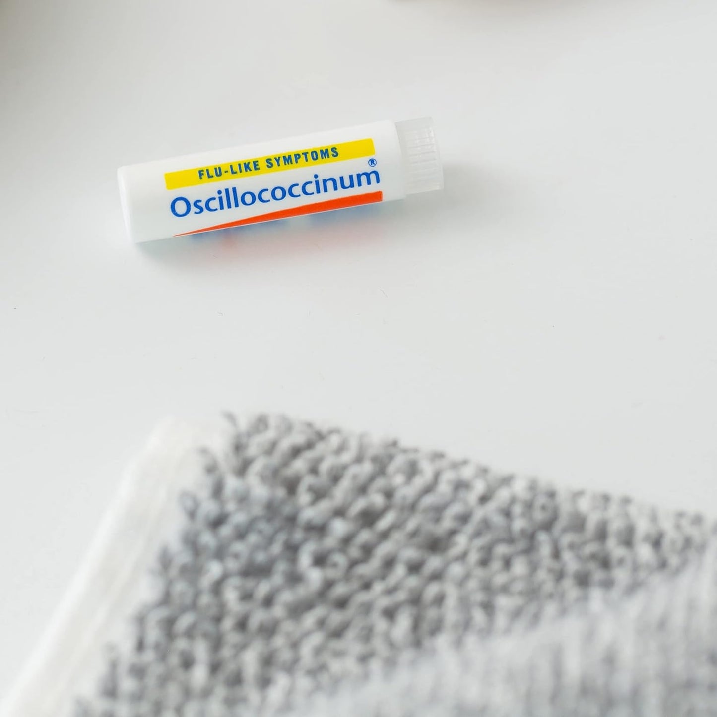 Boiron Oscillococcinum For Relief From Flu-Like Symptoms Of Body Aches, Headache, Fever, Chills, And Fatigue - 30 Count - Nirvana Guru
