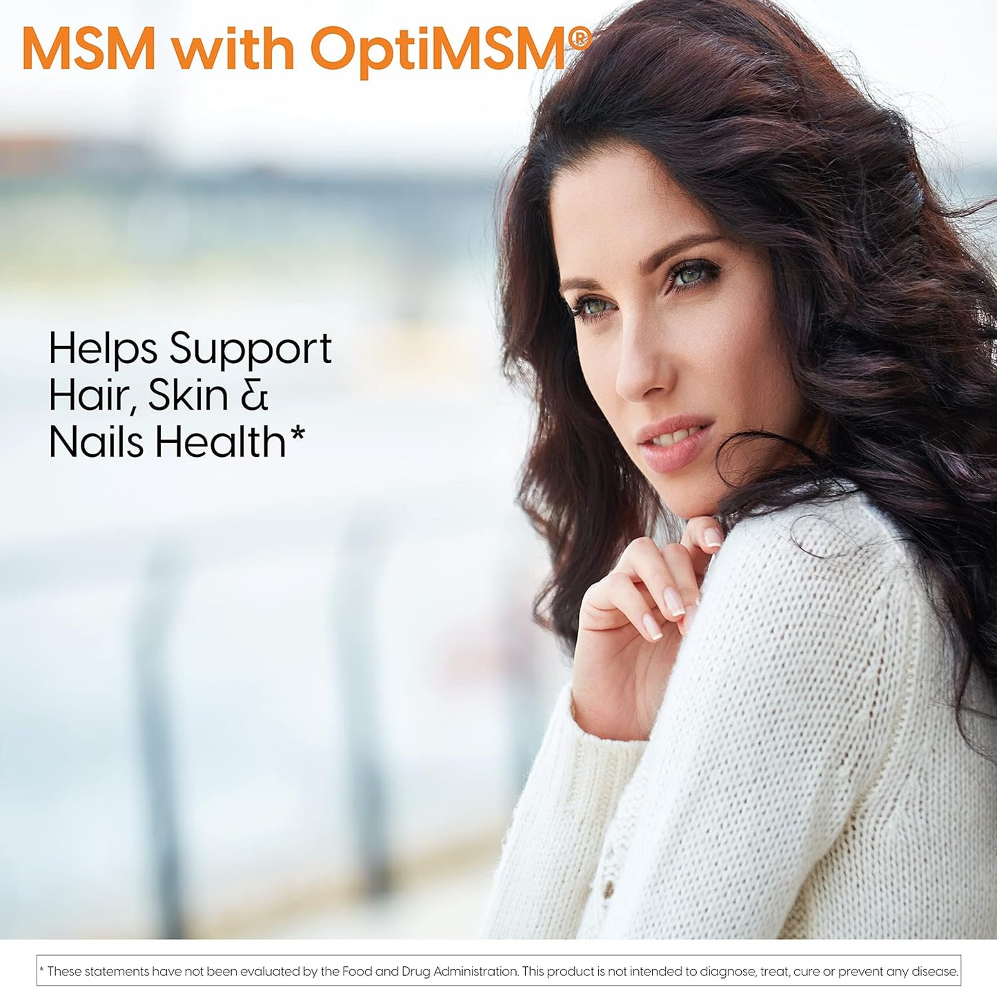 Doctors BEST MSM, Supports Hair, Skin, Nails, & Joints,3000 mg Per Serving, 360 Capsules - Nirvana Guru