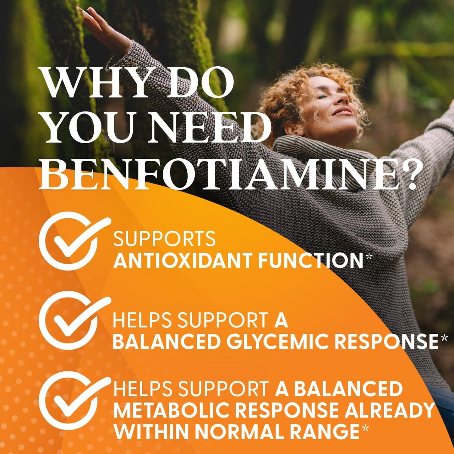 Doctor's Best Benfotiamine 300 with BenfoPure, Helps Maintain Healthy Glucose Metabolism,60 Veggie Caps - Nirvana Guru