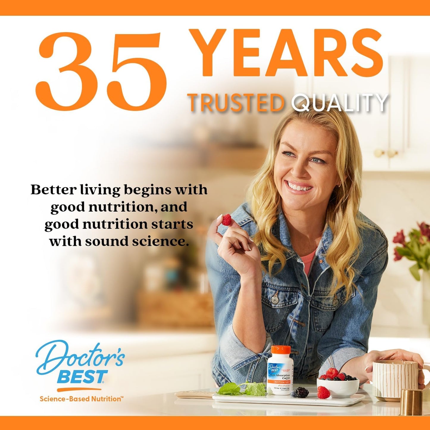 Doctors BEST High Absorption Curcumin from Turmeric Root, Supports Joint Health,Vegan 120 Veggie Caps - Nirvana Guru