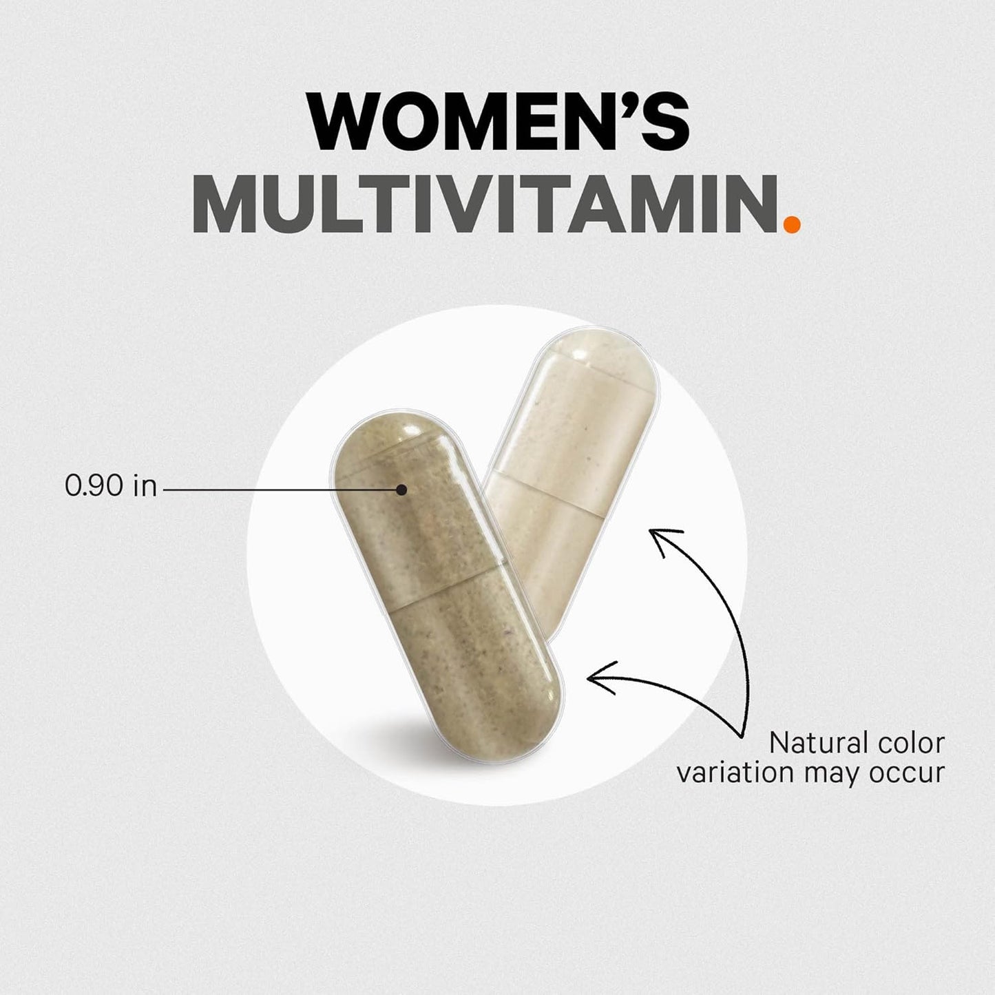 Codeage Women’s Daily Multivitamin,120 Capsules - Nirvana Guru