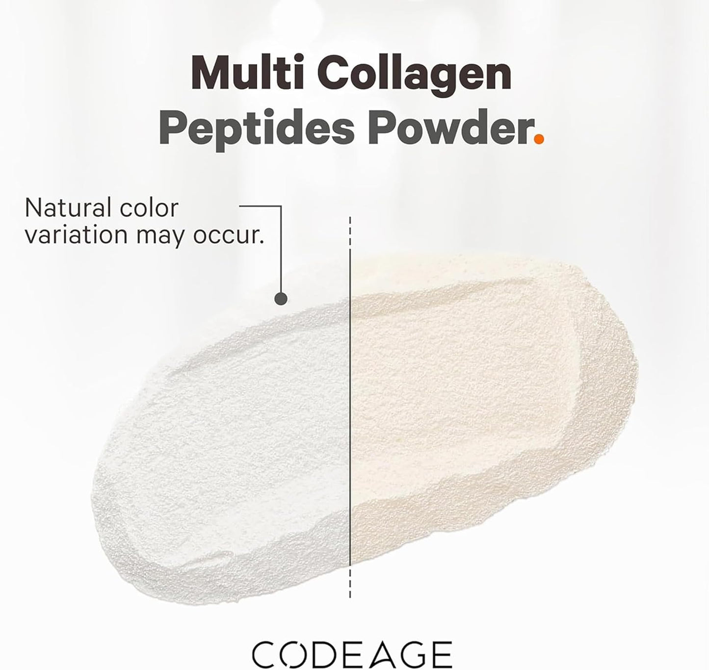 Codeage Multi Collagen Protein Powder Peptides, Hydrolyzed Collagen for Women & Men,20 OZ - Nirvana Guru