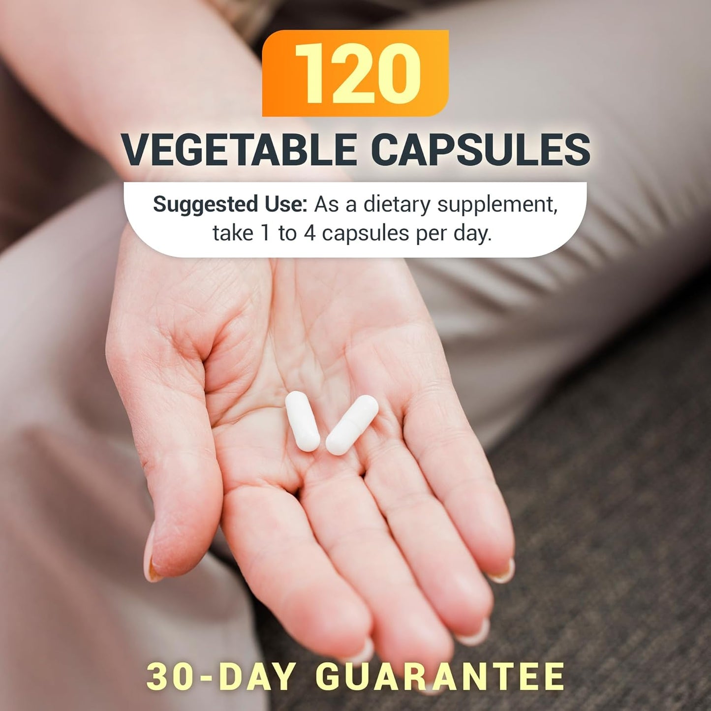Dr. Berg Vitamin D3 K2 w/MCT Powder,K2 D3 Vitamin Supplement - 120 Capsule - Nirvana Guru