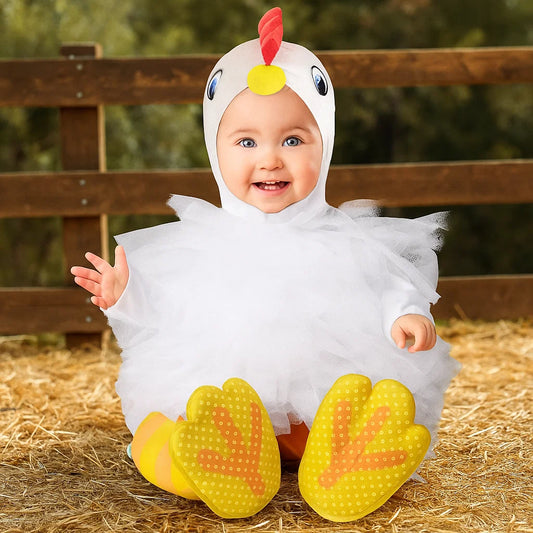 HalloweenCostumes.com Baby Chick Infant Costume nirvanaguru