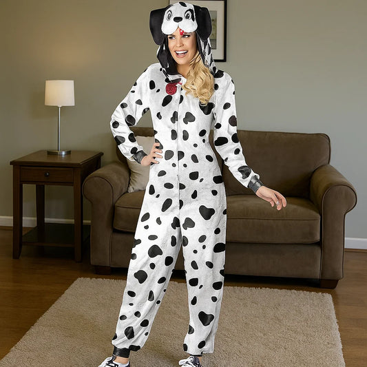 Fun World Adult Dalmation nirvanaguru