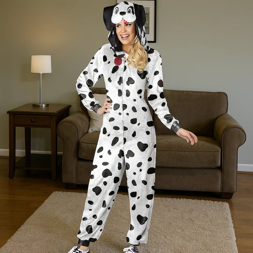 Fun World Adult Dalmation nirvanaguru