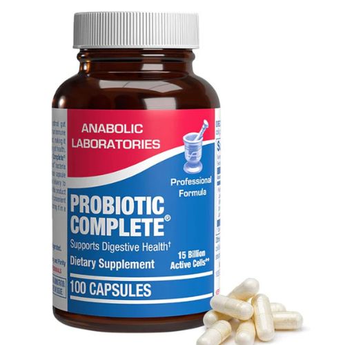 Advanced Digestive Probiotics for Women & Men - 4 in 1 Quadbiotic for Women & Men with Lactobacillus and Bifidobacterium Probiotics for Digestive Health Bloating and Constipation - 100 Servings Nirvana Guru