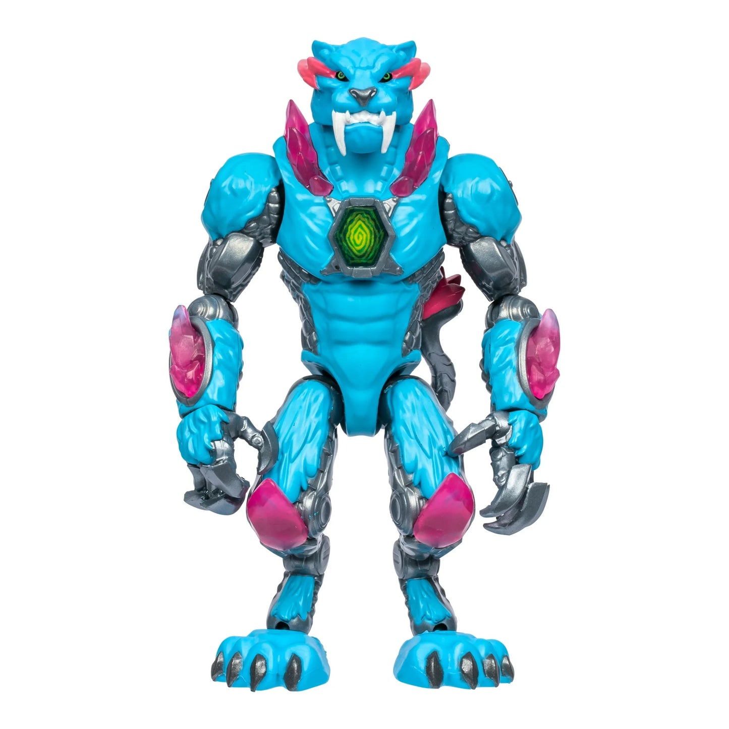MrBeast Lab Mutators Iconic Panther Action Figure, Mutate the Ultimate Beast, Ages 5+ nirvanaguru
