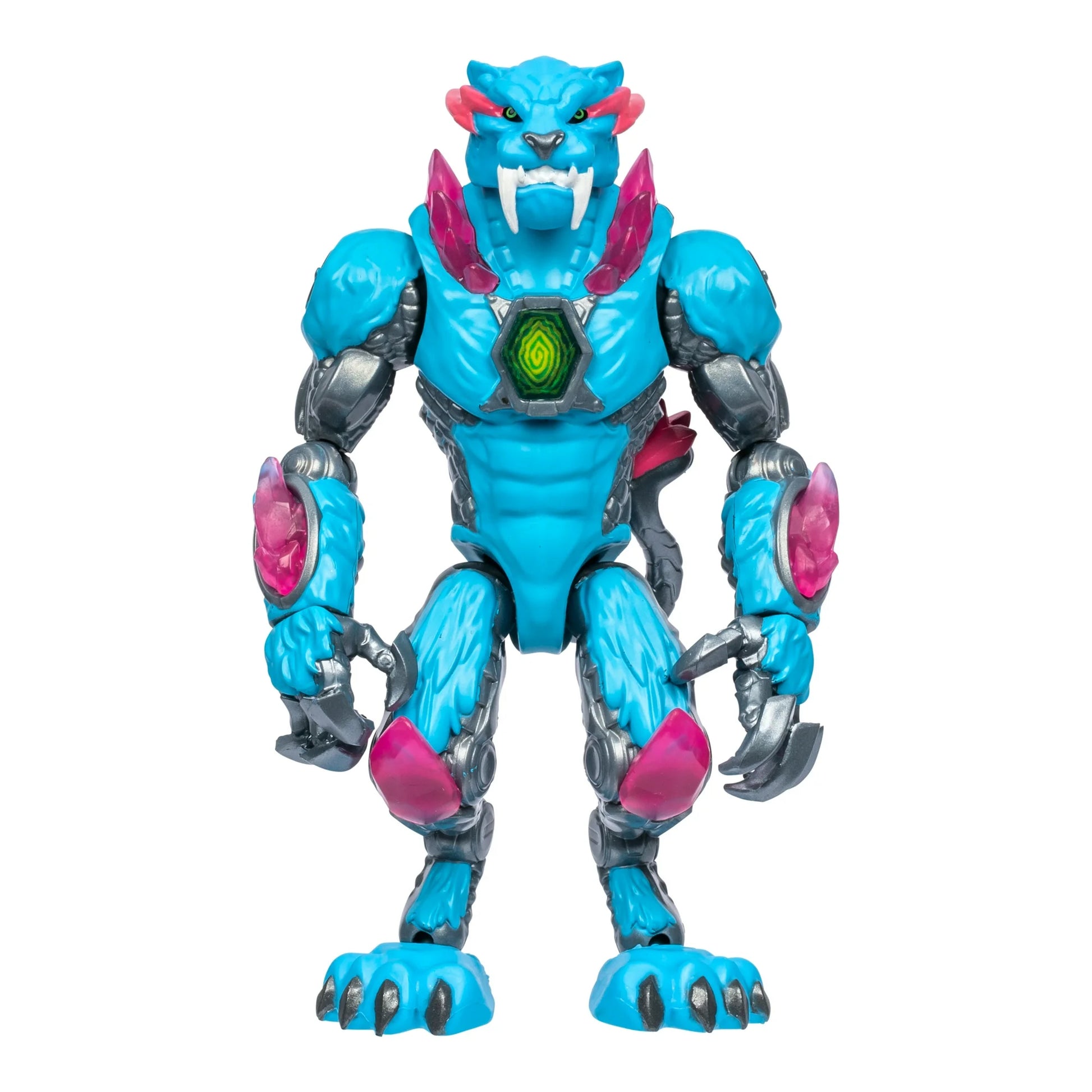MrBeast Lab Mutators Iconic Panther Action Figure, Mutate the Ultimate Beast, Ages 5+ nirvanaguru