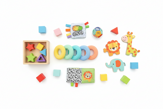 Best Toys for 1+ Year Olds: A Parent’s Guide to Safe, Fun Learning