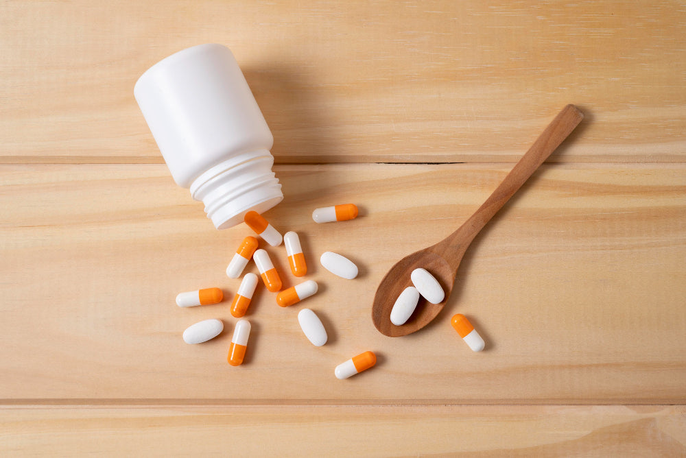Omega -3 (Fish Oil)