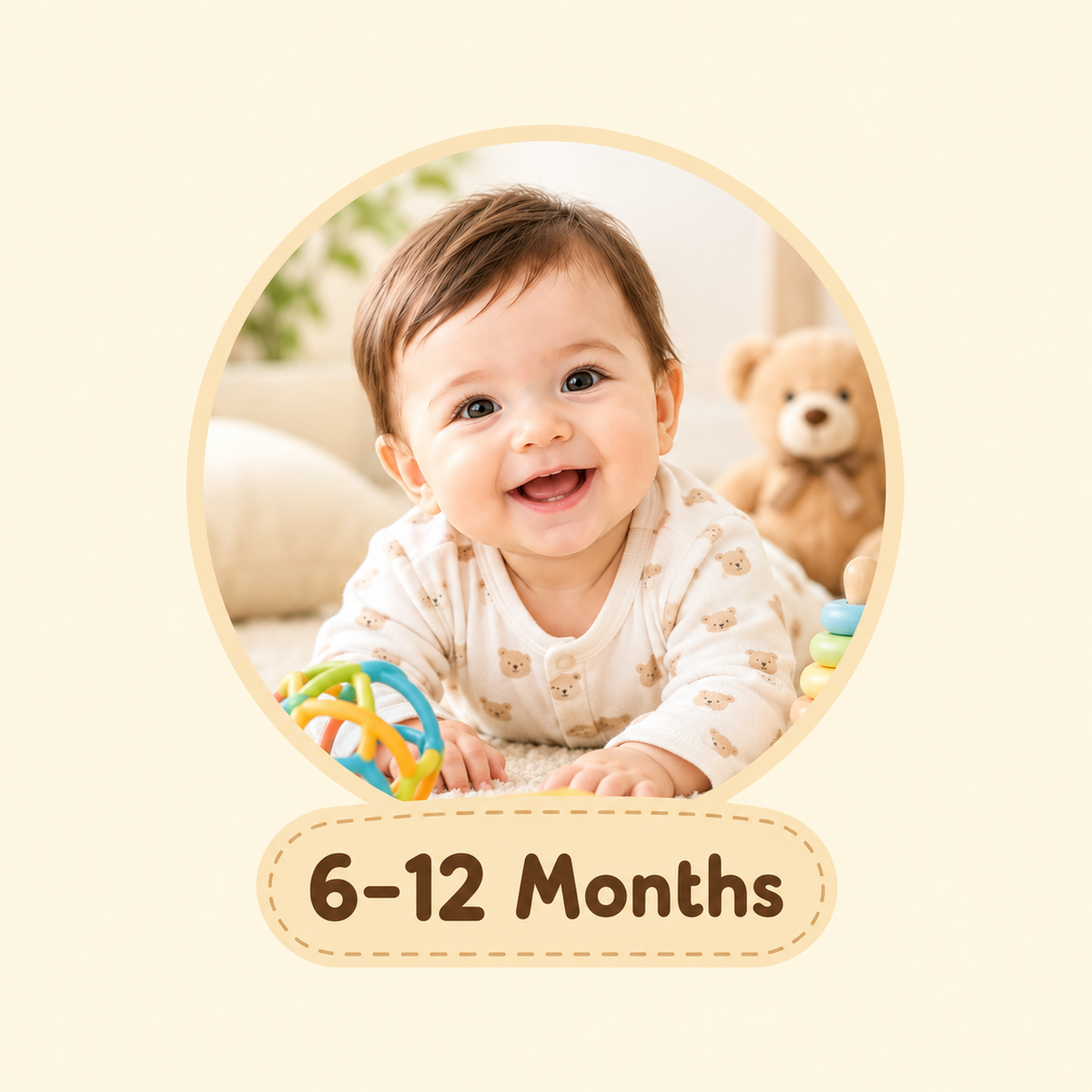 6-12-Months Nirvana Guru